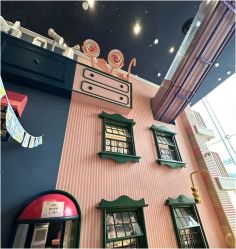 -奈尔宝家庭中心·亲子餐厅(华采天地店)