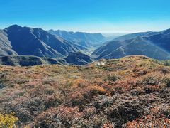 -周口店坡峰岭风景区