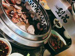 -梨花自助烤肉(天河城店)