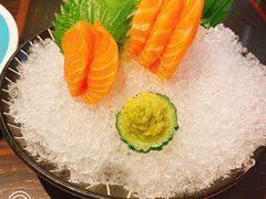 三文鱼-山葵家·创意料理(宁波来福士店)