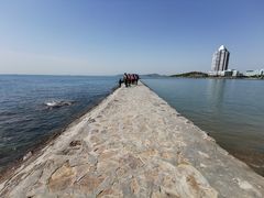 -青岛第二海水浴场