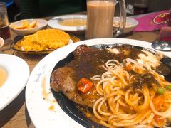 -豪客来牛排(夫子庙店)