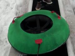 -青州驼山滑雪场