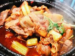 排骨煲-二楼老店重庆鸡公煲(真光路店)
