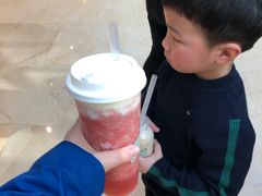 -喜茶(上海兴业太古汇店)