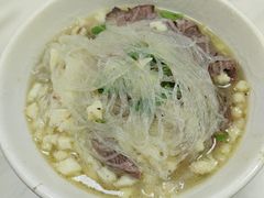 -老铁家泡馍馆(景龙池店)