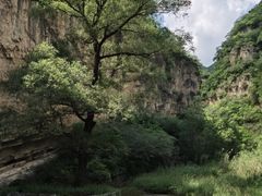 -龙门涧景区