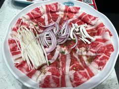 -韩时烤肉(丰科万达广场店)