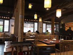 大堂-大牌大·传统杭帮菜(湖滨店)