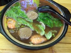 -金香缘正宗阳朔啤酒鱼菜馆(尚水美食街店)