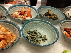 -绿岛国际酒店-西餐厅