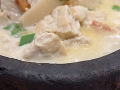 石锅豆腐-宝燕壹号(徐汇店)