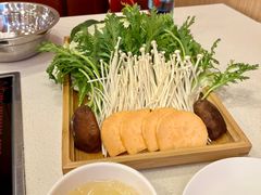 鲜蔬大拼-蝎王府羊蝎子(北大地店)