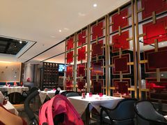 大堂-千百味红餐厅·江西菜(绿地双子塔店)