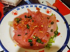 -贤合庄卤味火锅(勒泰中心店)