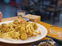 -二钳洞庭虾蟹·江湖菜(成都鹭岛店)