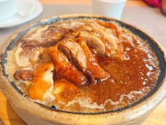 -张烤鸭·川菜·非遗冒烤鸭(青石桥店)