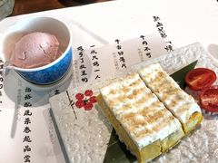 日式南瓜蛋糕-热血兄弟·炭火烤肉(融侨中心店)
