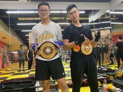 -拳盛时代拳击俱乐部(北京路店)