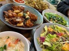 -潮粥荟·潮汕砂锅粥(槐房万达店)