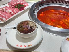 -蜀留香火锅(社会山店)