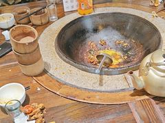 -印象老灶台三下锅·湘西本土原味菜(天门山索道店)