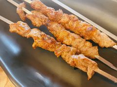 羊肉串-九十九顶毡房(阜石路店)