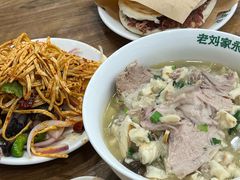 -老刘家永盛斋·传统泡馍(东关南街店)