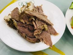 -舌尖尖牛肉面(甘南路店)
