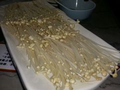 金针菇-大四喜火锅(东风路店)
