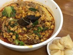 -刘信牛羊肉小炒泡馍(回民街店)