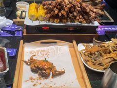 -冰城小镇音乐串吧·聚会餐厅(百子湾店)