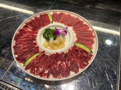 -清真军邺·金富苑肥牛城(海湖新区精品店)