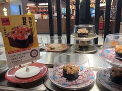-小乔回转寿司(市府恒隆广场店)