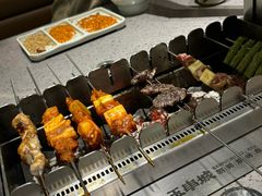 -白玉·朝鲜族烤串(深圳Kkone店)