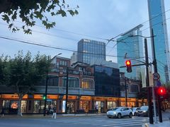 -美新点心店(陕西北路店)