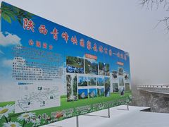 -青峰峡国家森林公园