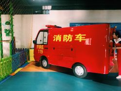 -新方向童乐小镇·儿童主题乐园·职业角色扮演(南昌店)