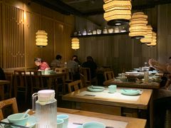 大堂-绿茶餐厅(西单老佛爷店)