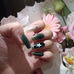 -UGIRL有个美甲