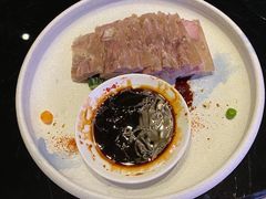 白切羊肉-上海人家花樣年华(虹口龙之梦店)