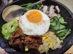 敏丁石锅拌饭-敏丁拌饭(中街总店)