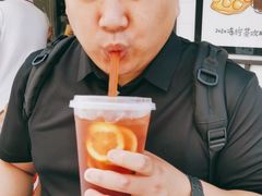 -桂桂茶(金谊广场店)