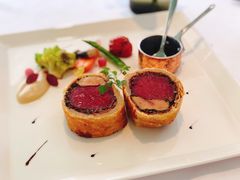 惠灵顿牛排-蝶舍·MAISON PAPILLON