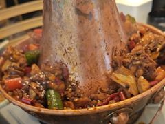 -椒椒铜炉火锅鸡(天马店)