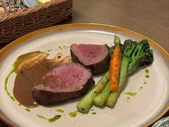 安格斯牛排M6-Bistro Les Lilas丁香花小酒馆