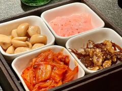 餐前小菜-荣记火锅(青悦城店)