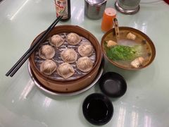 小笼包-食惠里小笼包面馆(越秀店)