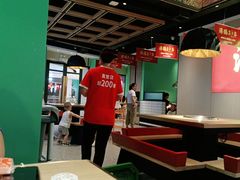 大堂-季季红火锅(新建新城吾悦店)