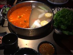-左庭右院鲜牛肉火锅(新梅广场店)
